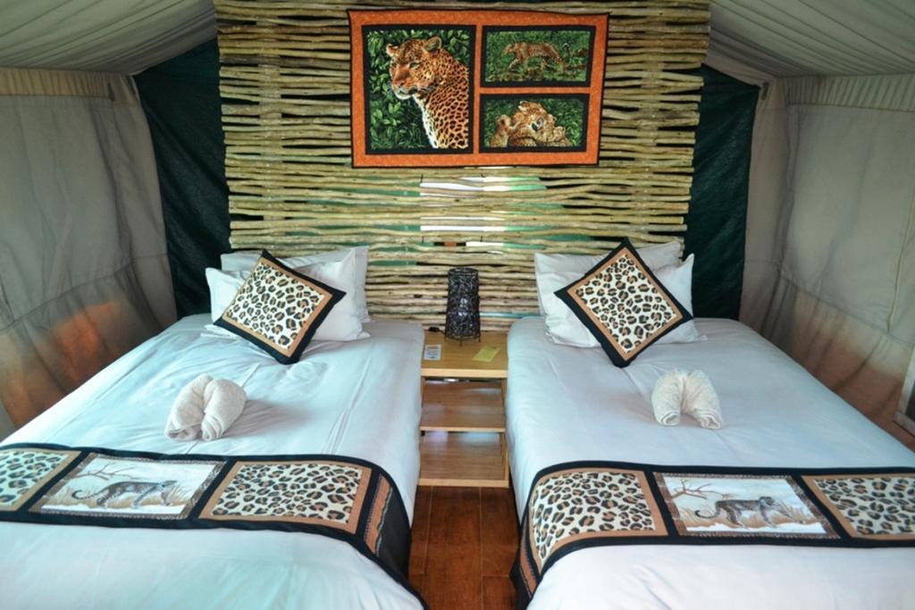 Mwandi View Hotel Kavimba Exterior foto